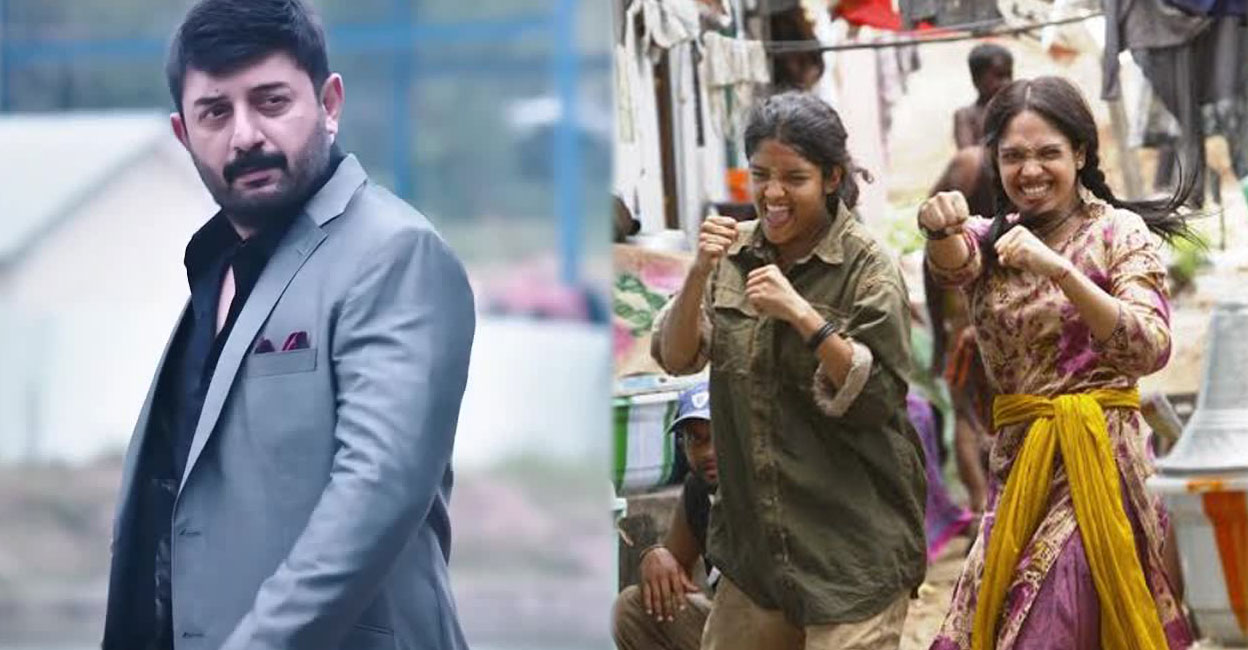 'Irudhi Suttru' (R) also bagged the Special Prize for Best Film about Women Empowerment. Photos | Imdb