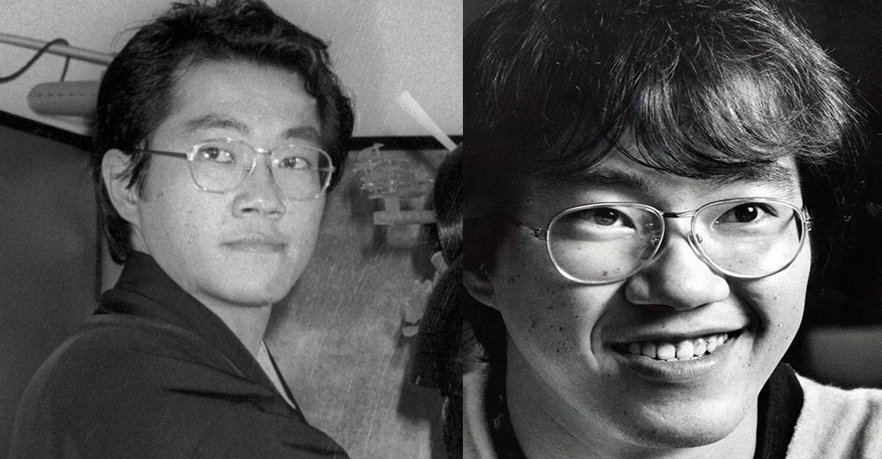 Akira Toriyama. Photo: Reuters/Instagram