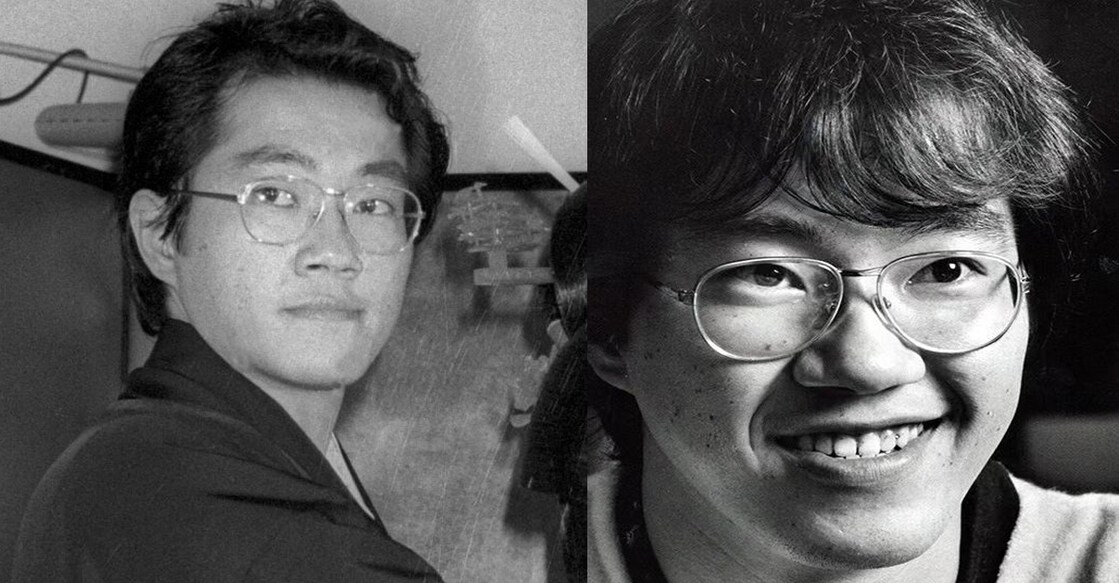 Akira Toriyama. Photo: Reuters/Instagram