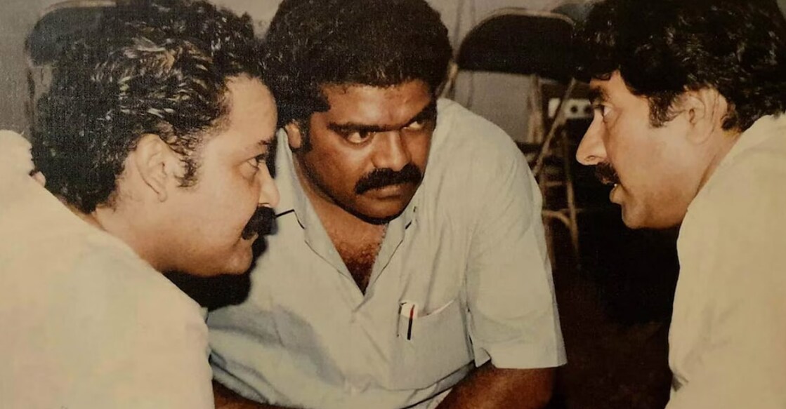Gandhimathi Balan made his Malayalam cinema debut by producing 'Ithiri Neram Othiri Karyam'. File photo