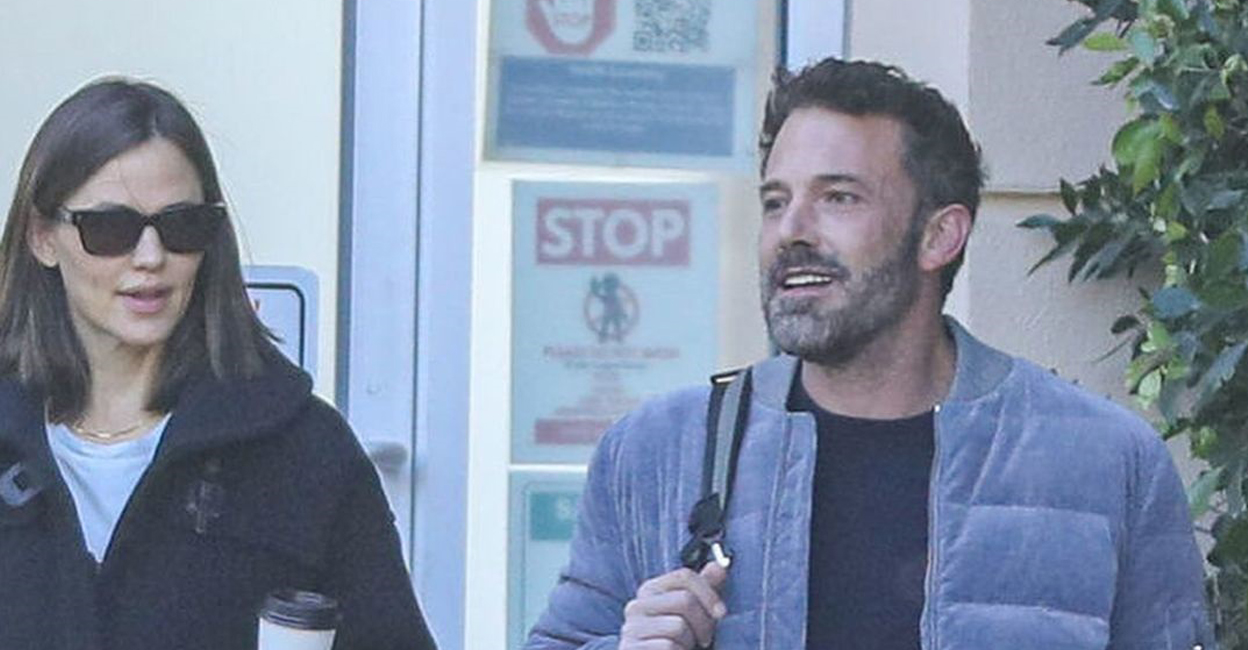 Ben Affleck and Jennifer Garner Ben Affleck and Jennifer Garner. Photo: Instagram