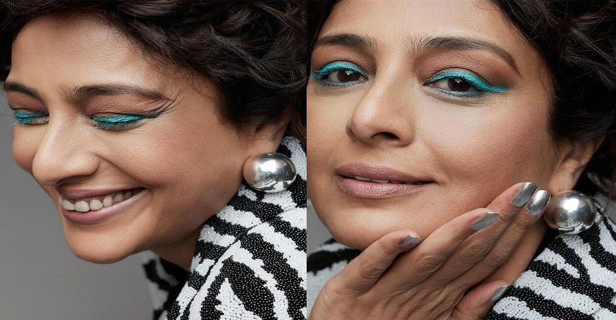 Tabu. Photo: Instagram/Vogue India