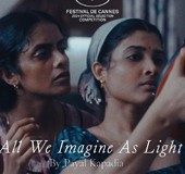 Payal Kapadia's 'All We Imagine As Light' 1st Indian film to compete at Cannes in 30 years
