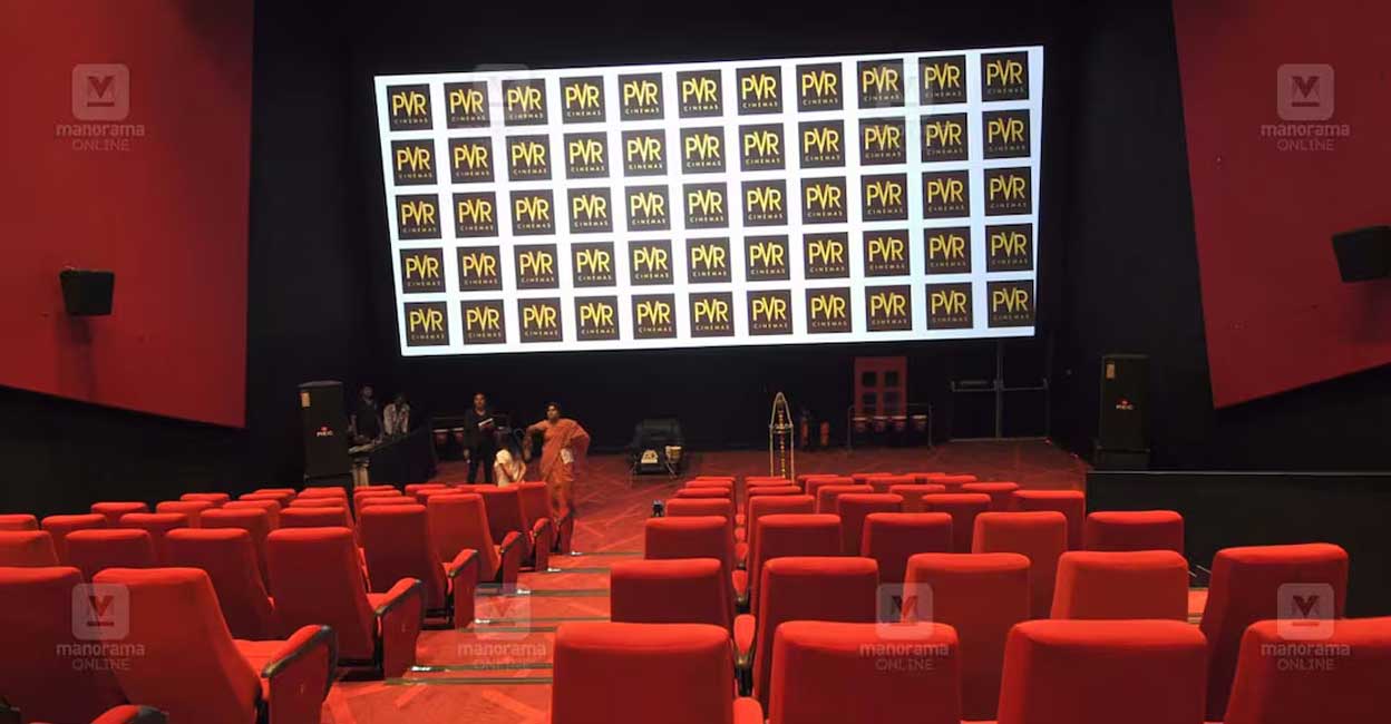PVR INOX to start screening Malayalam films at newly opened theatre complexes in Kerala