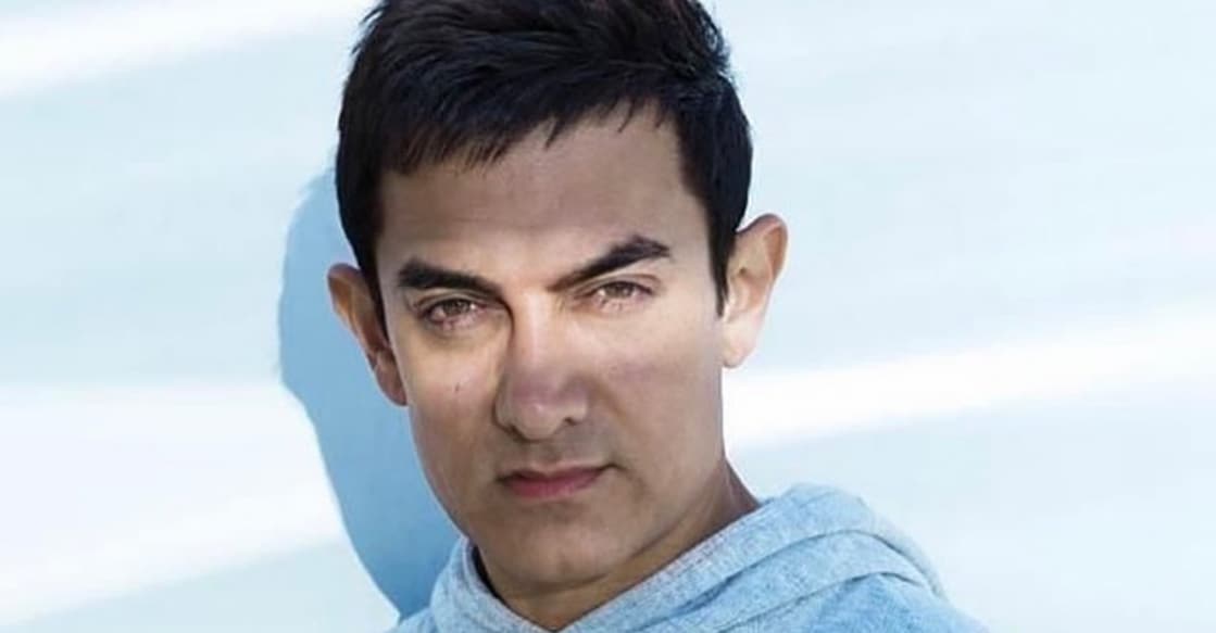 Aamir Khan's spokesperson said the actor has not endorsed any political party till date. Photo | Instagram