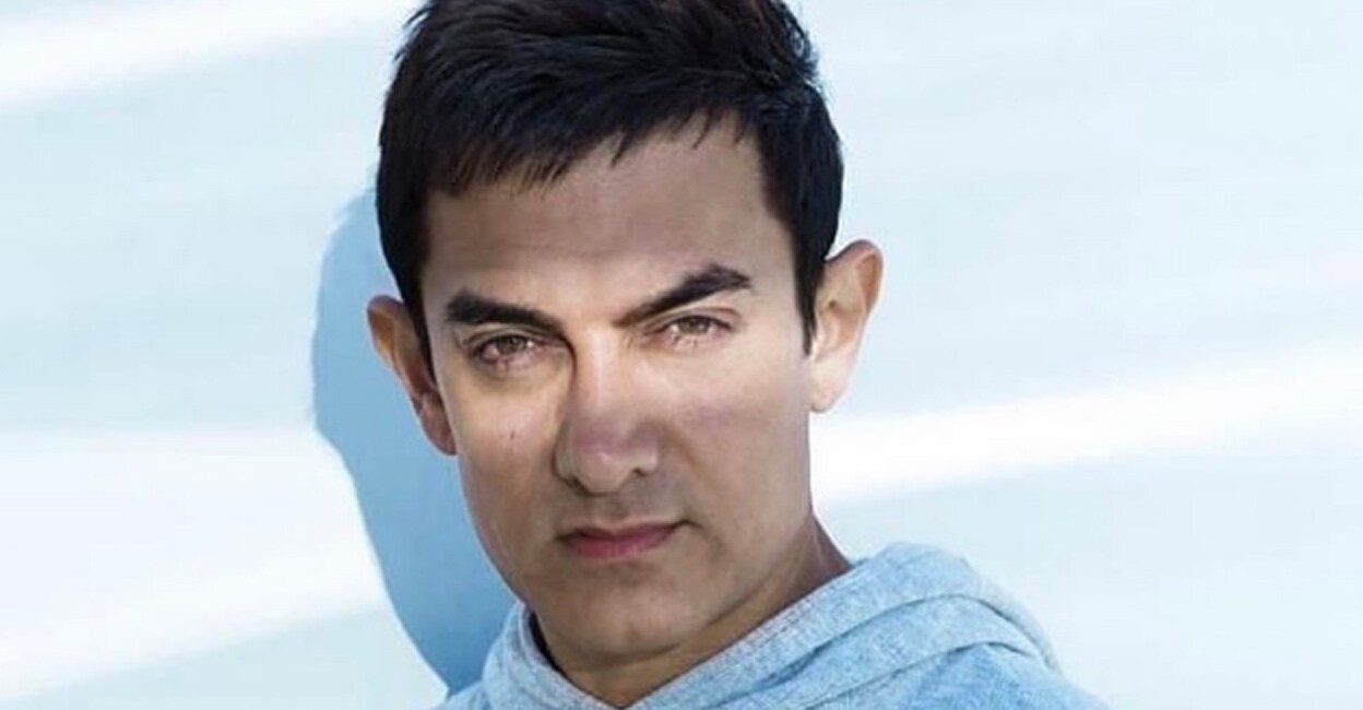 Aamir Khan's spokesperson said the actor has not endorsed any political party till date. Photo | Instagram