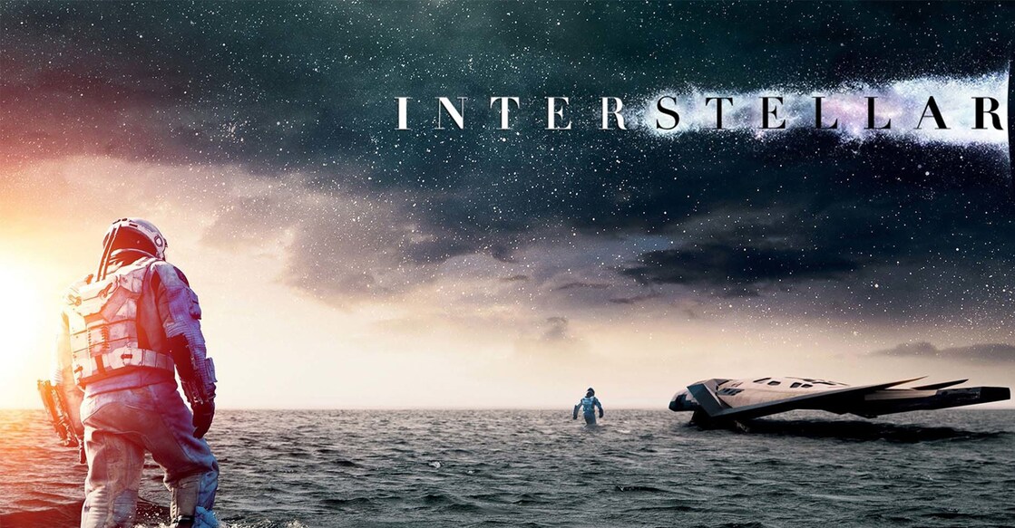 Interstellar poster. Photo: IMDb
