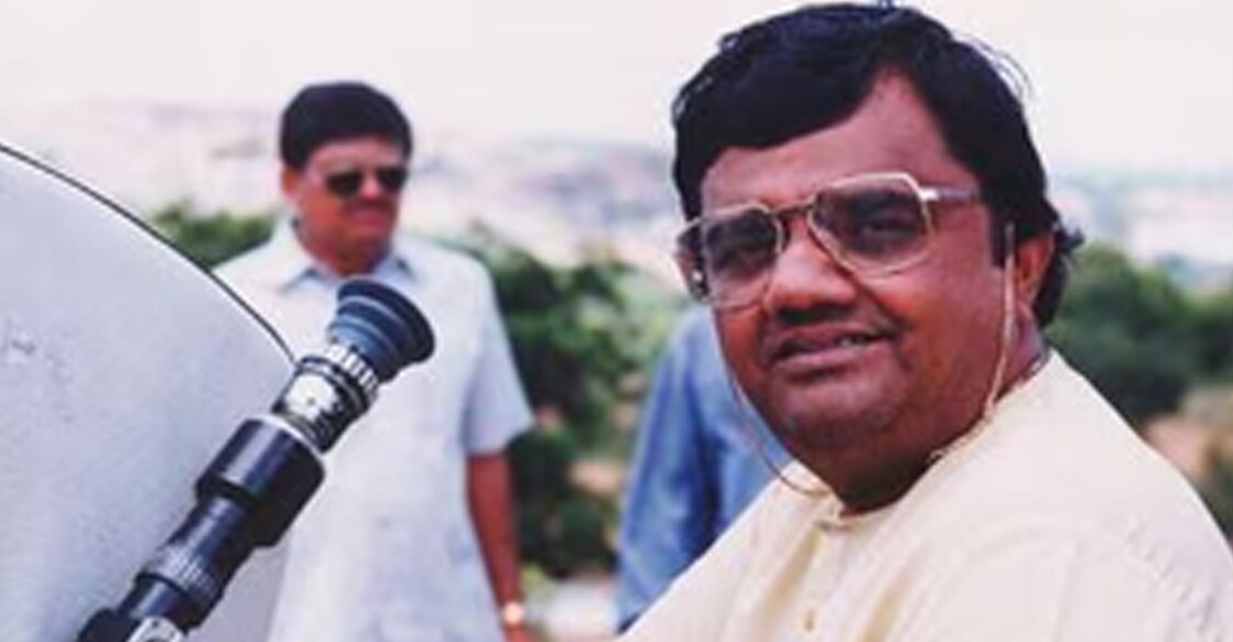dwarakish The actor was Kannada film industry's first showman. Photo | IANS
