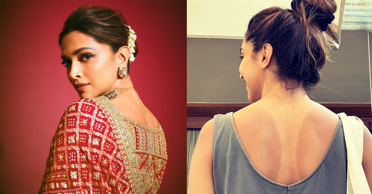 Deepika Padukone Deepika Padukone. Photo: Instagram