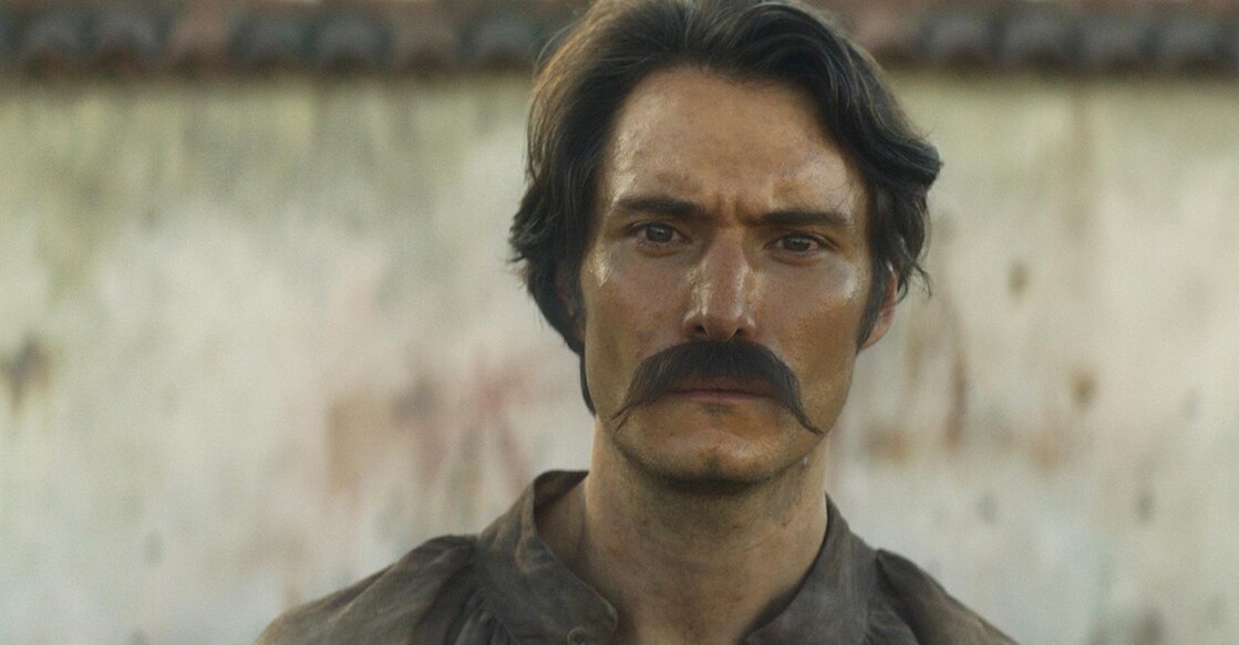 Still from One Hundred Years of Solitude. Photo: IMDb