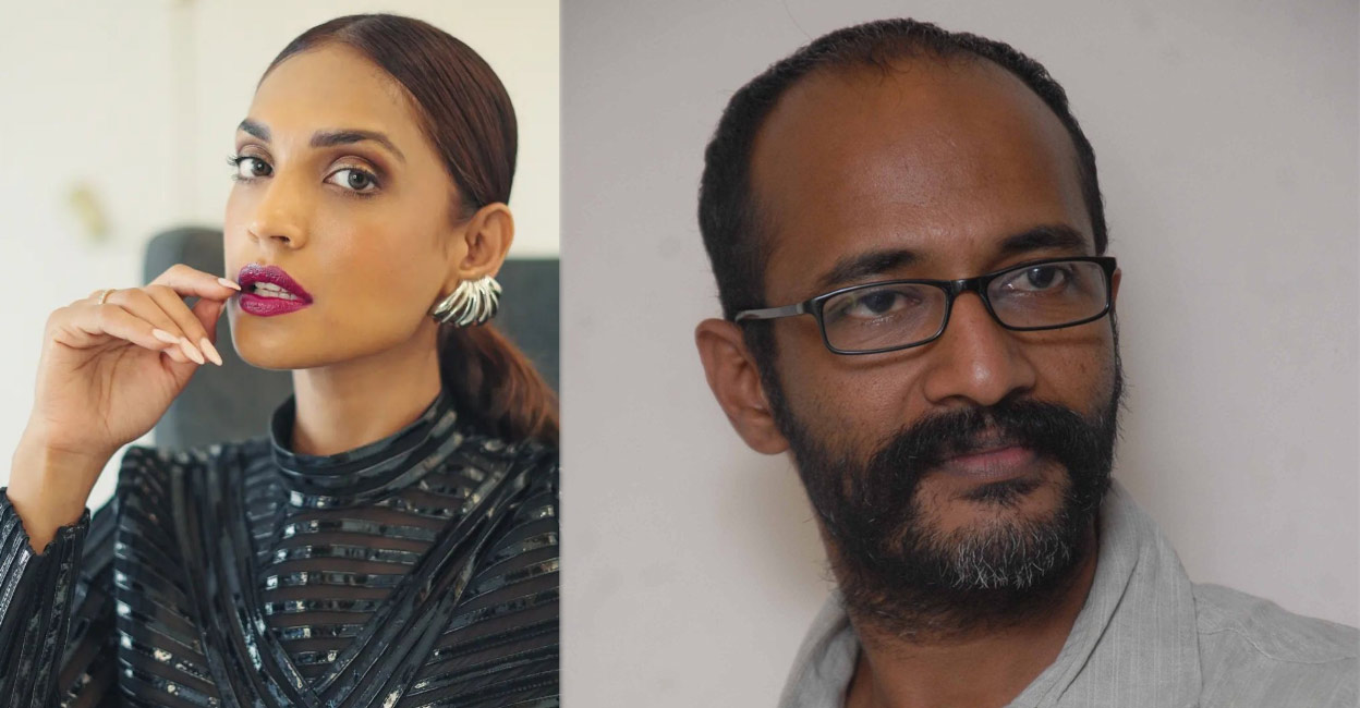 The film is a supernatural thriller and stars Kishore Kumar G and Shruthy Menon. Photos | Instagram