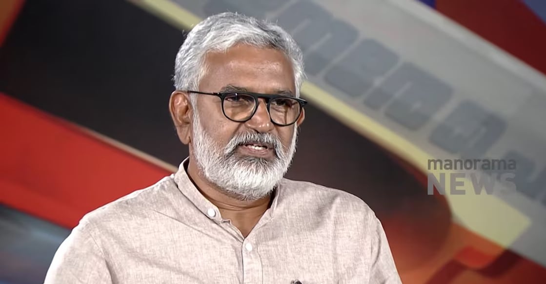 Blessy. Photo: Manorama News