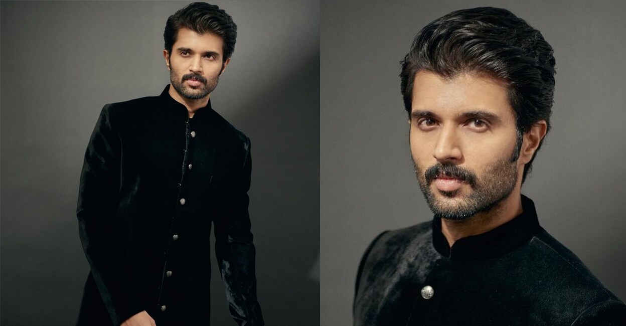 Vijay Deverakonda. Photo: Instagram