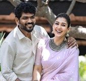 Nayanthara's picture-perfect love: Actress shares sweet moments with Vignesh Shivan