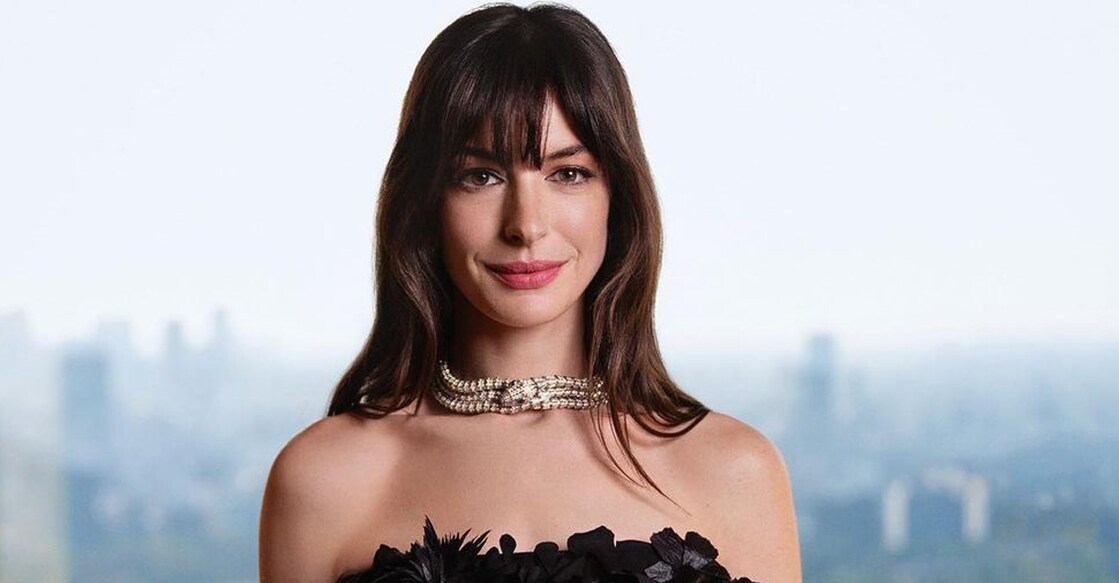 Anne Hathaway. Photo: Instagram