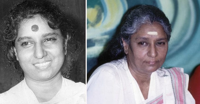 Legendary singer S Janaki celebrates 86th birthday; here’s a look at ...