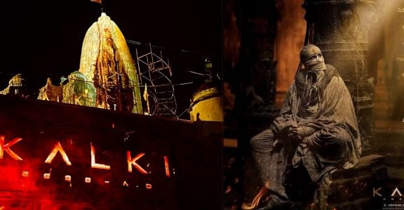 Amitabh Bachchan To Play Ashwatthama In Mythological Sci-fi Film 'Kalki ...