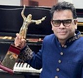 Legend recognises legend: A R Rahman wishes Taylor Swift all the best for her new album