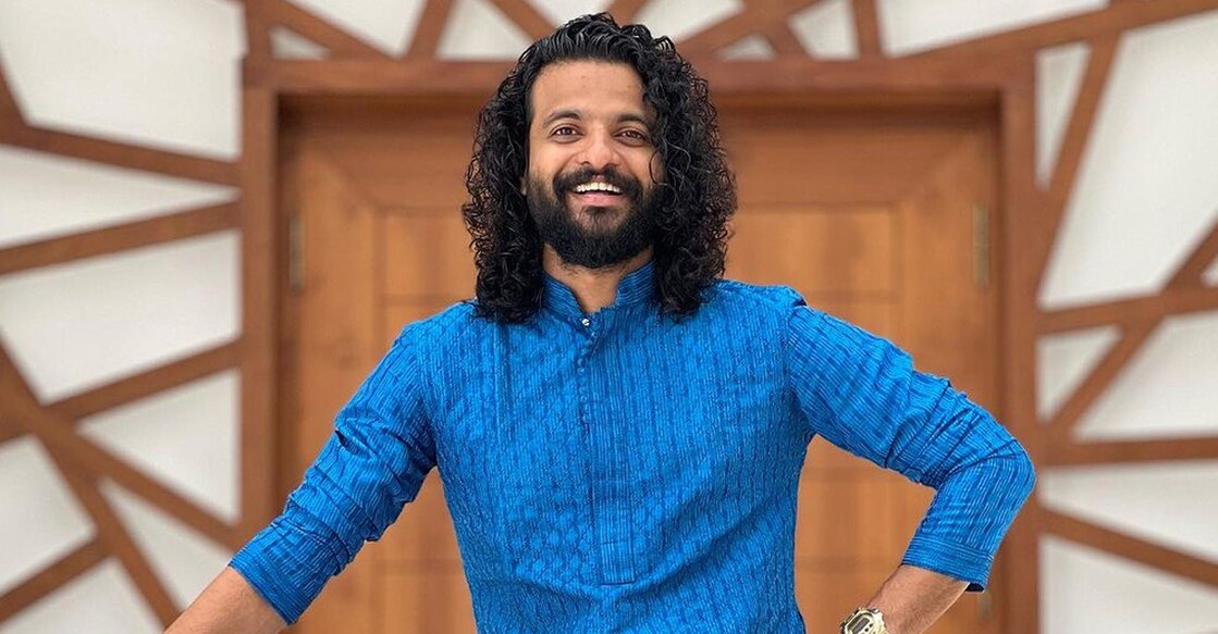Neeraj Madhav. Photo: Instagram