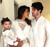 Priyanka’s daughter Malti Marie designated ‘chief troublemaker’ on ‘Head of State’ set