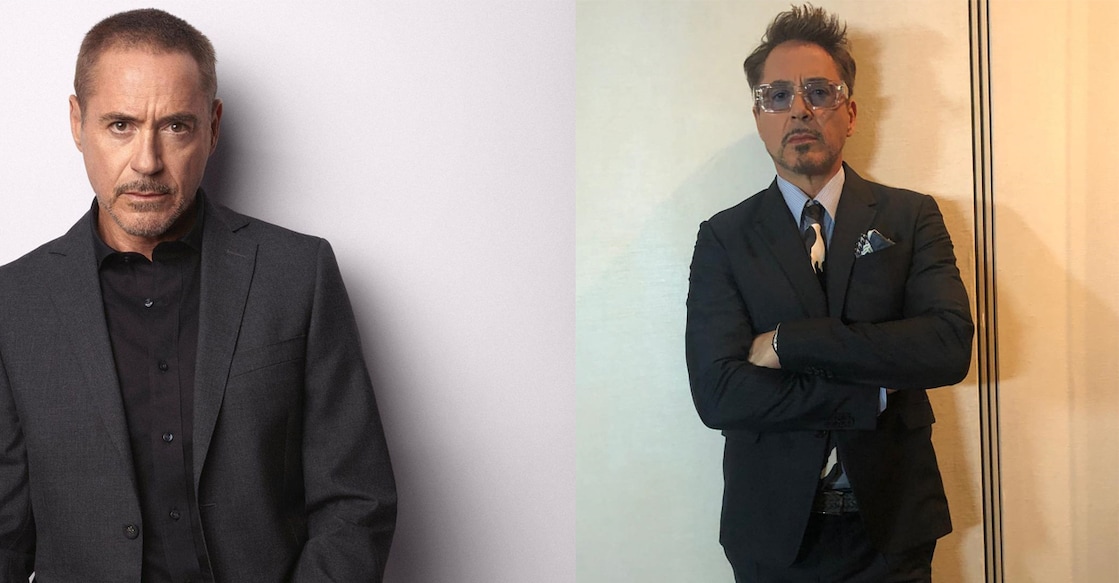 Robert Downey Jr. Photo: Instagram