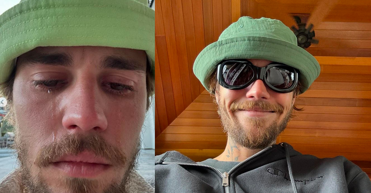 Justin Bieber. Photo: Instagram