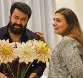 Mohanlal shares sweet anniversary message for wife Suchitra as couple celebrates 36 years together