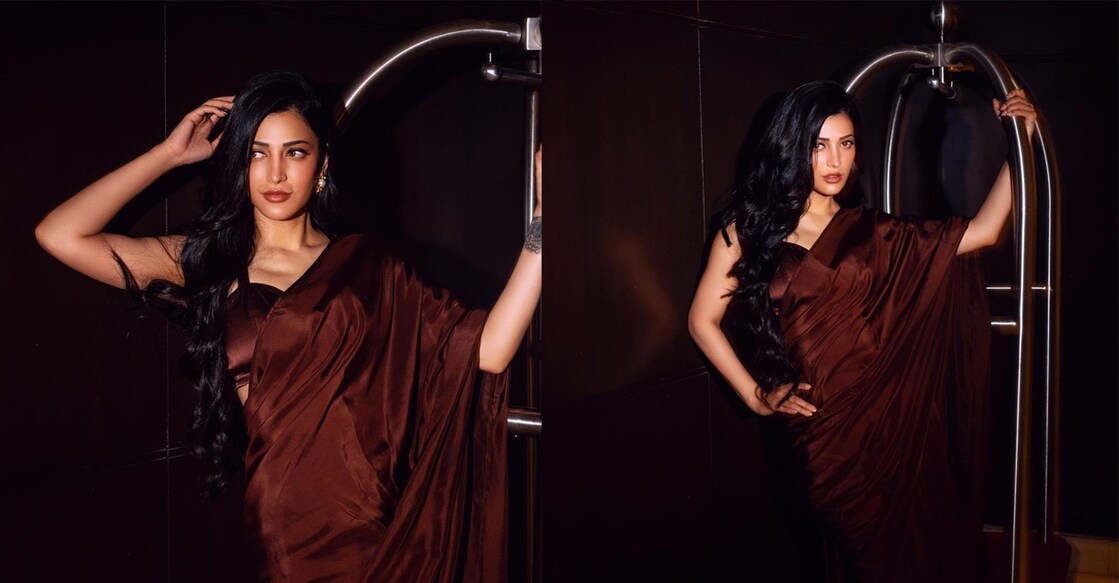Shruti Haasan. Photo: Instagram