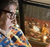 Amitabh Bachchan posts video of trip through Mumbai's under-sea tunnel, calls it a 'marvel'