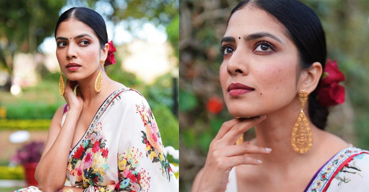 Malavika Mohanan. Photo: Instagram