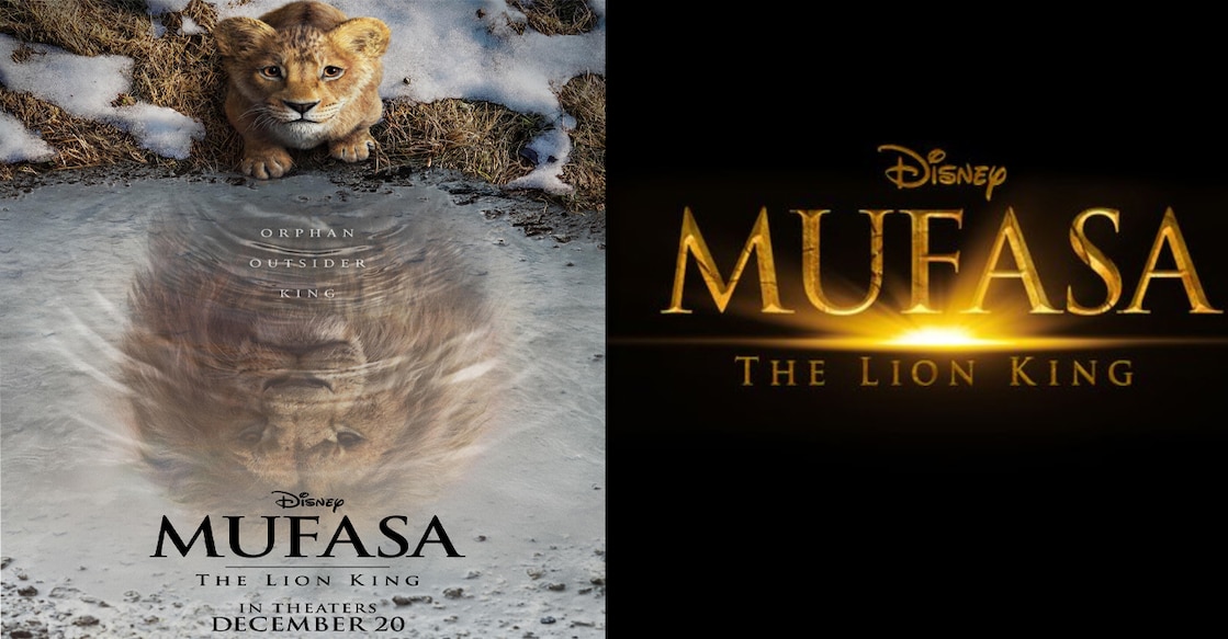 'Mufasa: The Lion King’ 'Mufasa: The Lion King’ movie posters. Photo: IMDb