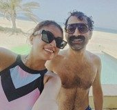 Fans react as Nazriya shares vacation snaps with Fahadh Faasil amid 'Aavesham' craze