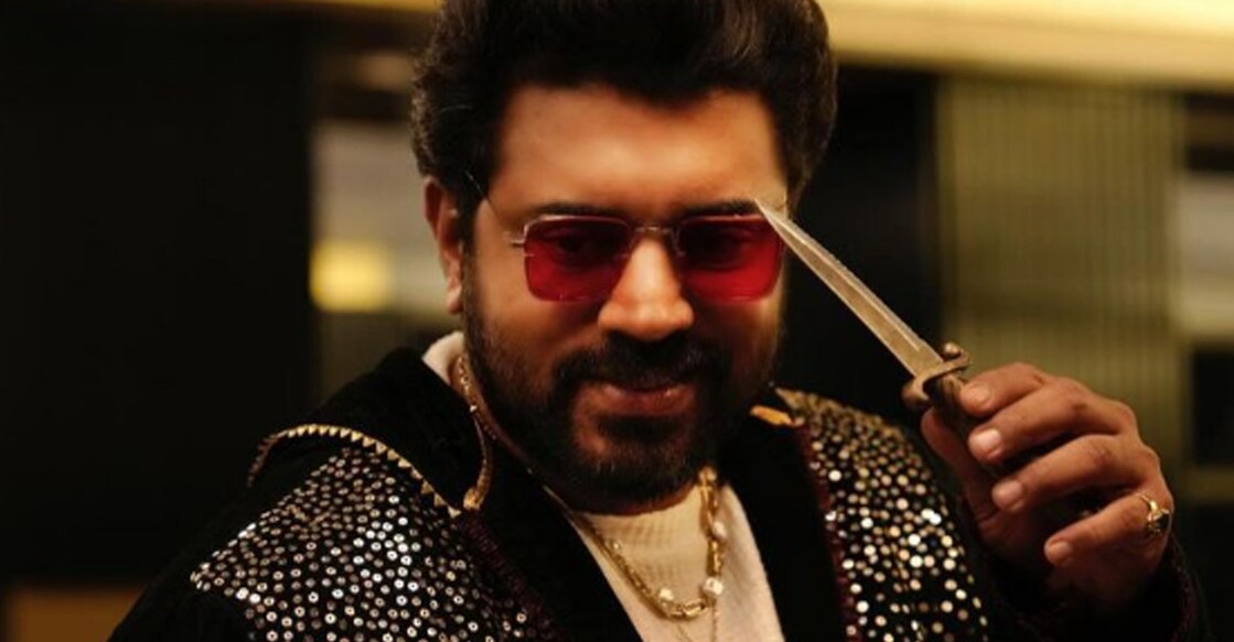 Nivin Pauly played an actor Nithin Molly in 'Varshangalkku Shesham'. Photo | Instagram