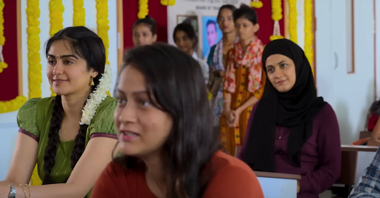 'The Kerala Story' is directed by Sudipto Sen. Photo | Trailer screenshot