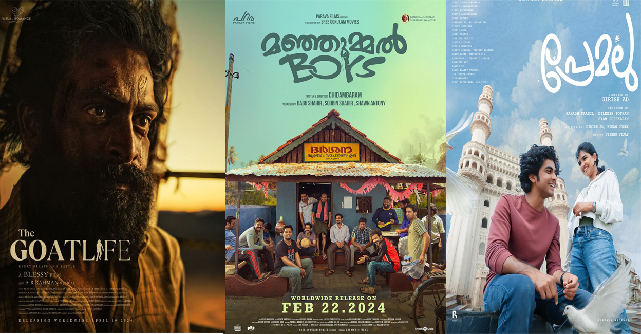 Movie posters. Photo: IMDb