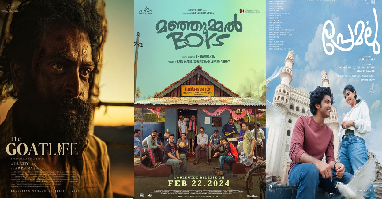 Movie posters. Photo: IMDb