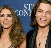 Elizabeth Hurley has an ‘annoying’ TV rule for her 22-year-old filmmaker son