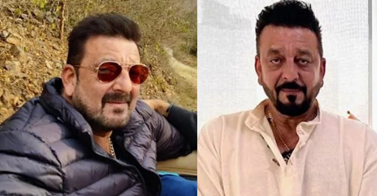 Sanjay Dutt requested his followers not to believe the rumours. Photo | Instagram (duttsanjay)