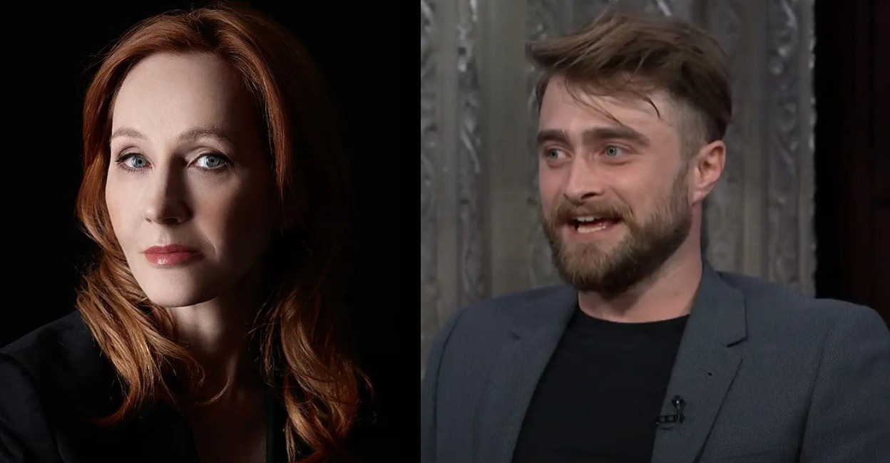 Daniel Radcliffe played the title role in eight Harry Potter films. Photos | Harry Potter fan page