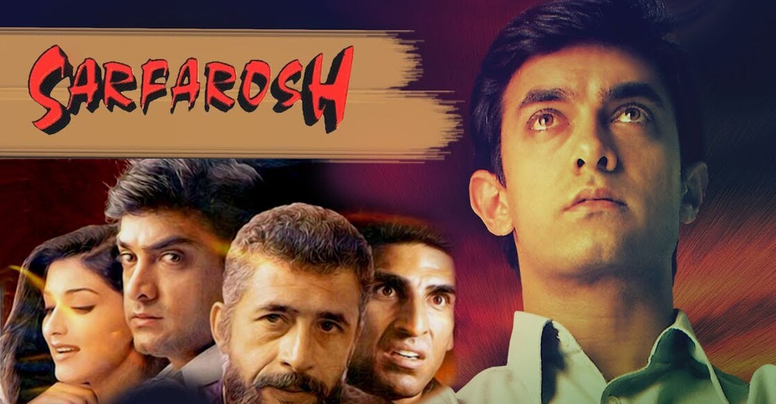 Sarfarosh poster. Photo: IMDb
