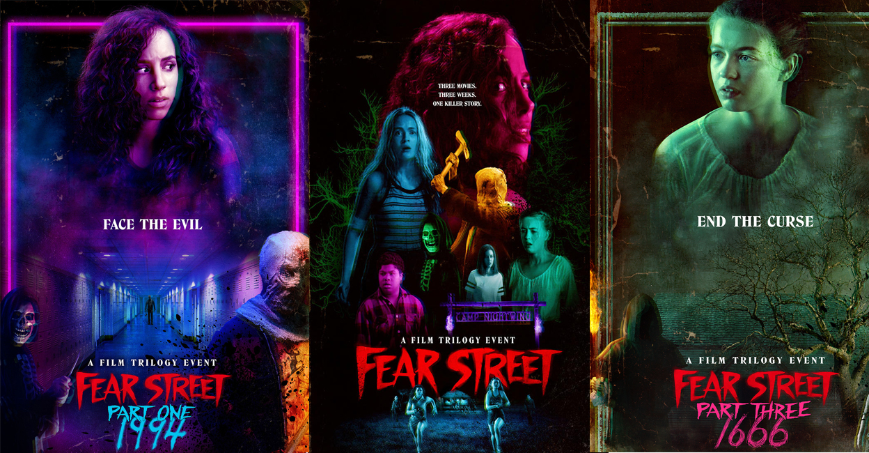 Posters of movies. Photo: IMDb