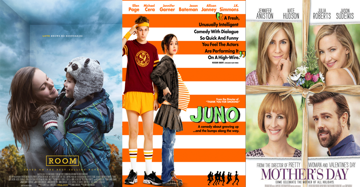 mothers-day-movies Posters of movies. Photo: IMDb
