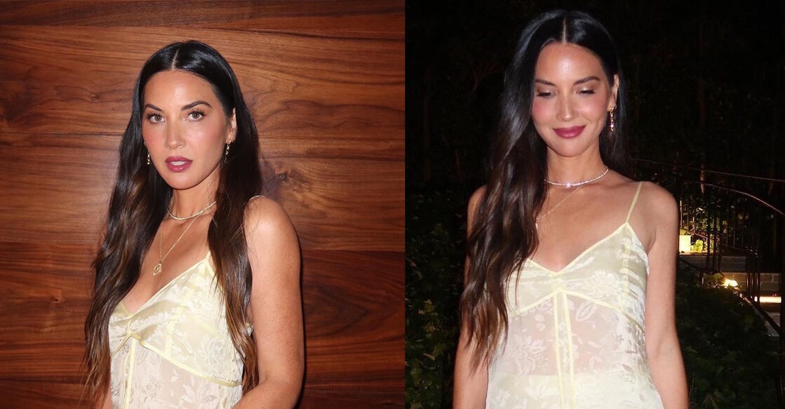 Actress Olivia Munn. Photo: Instagram