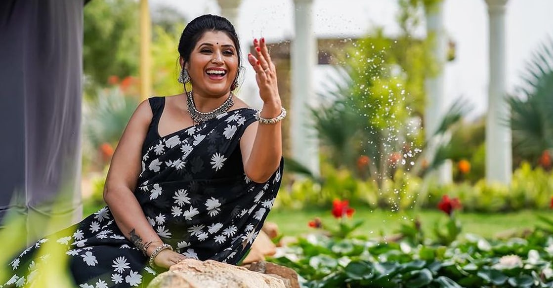 Pavitra Jayaram. Photo: Instagram