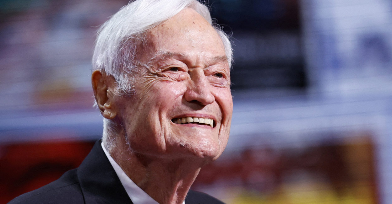 PEOPLE-ROGER-CORMAN Roger Corman helped launch the careers of acclaimed directors Martin Scorsese, Francis Ford Coppola, James Cameron and Ron Howard. Photo | Reuters