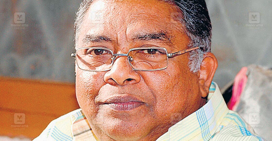 MC Kattappana. Photo: Manorama