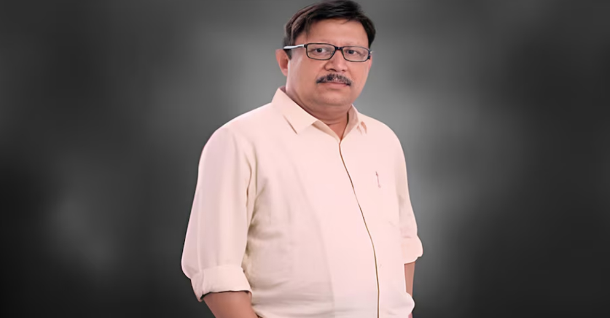 Film producer Johny Sagariga. Photo | Manoramaonline