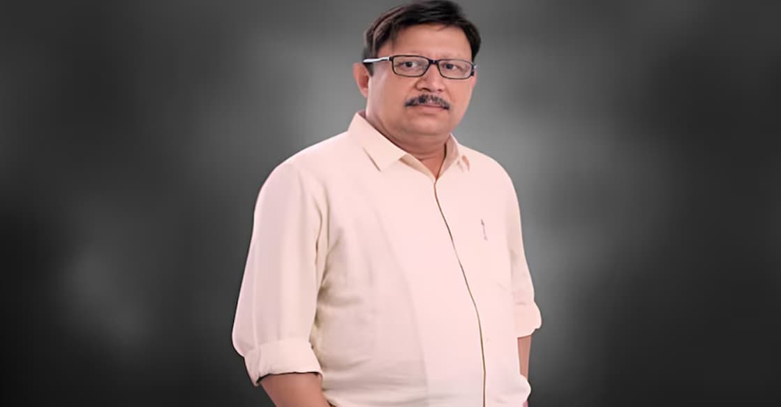 Film producer Johny Sagariga. Photo | Manoramaonline