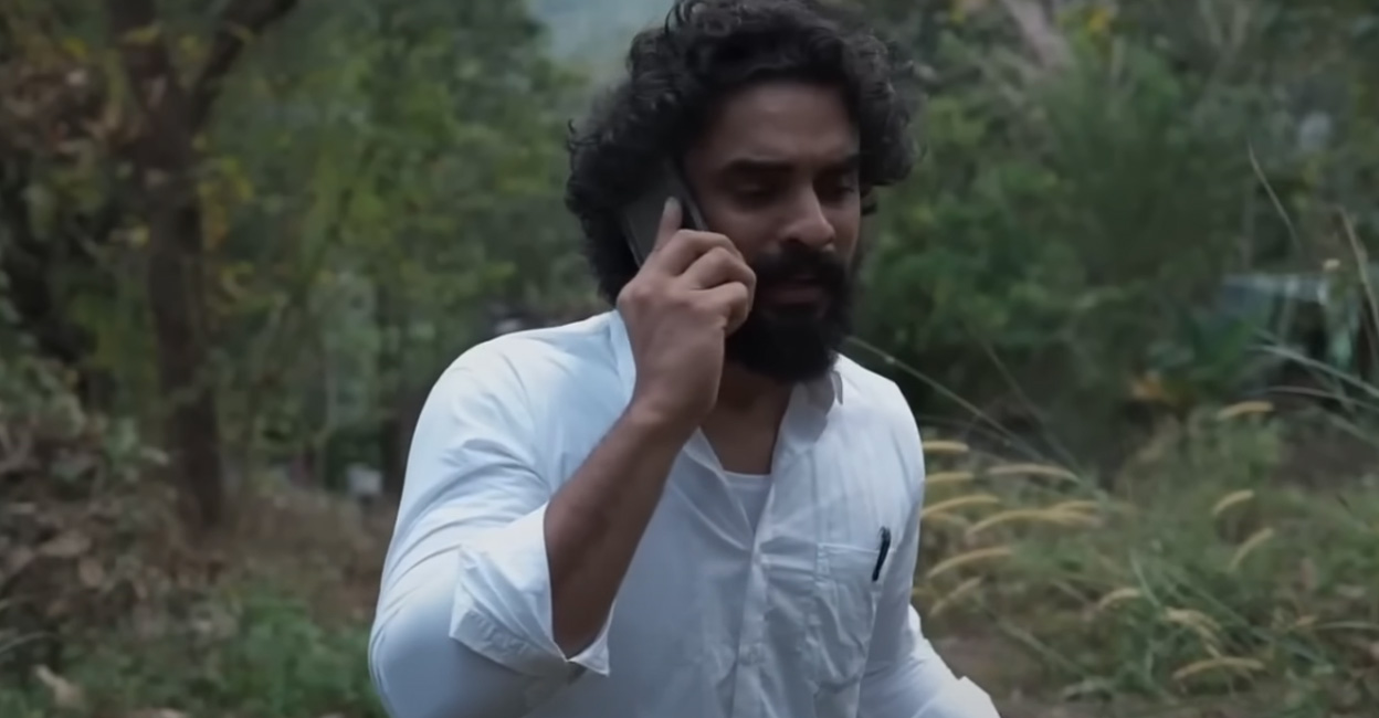 Tovino plays the lead in 'Vazhakku'. Photo | Trailer (YouTube)