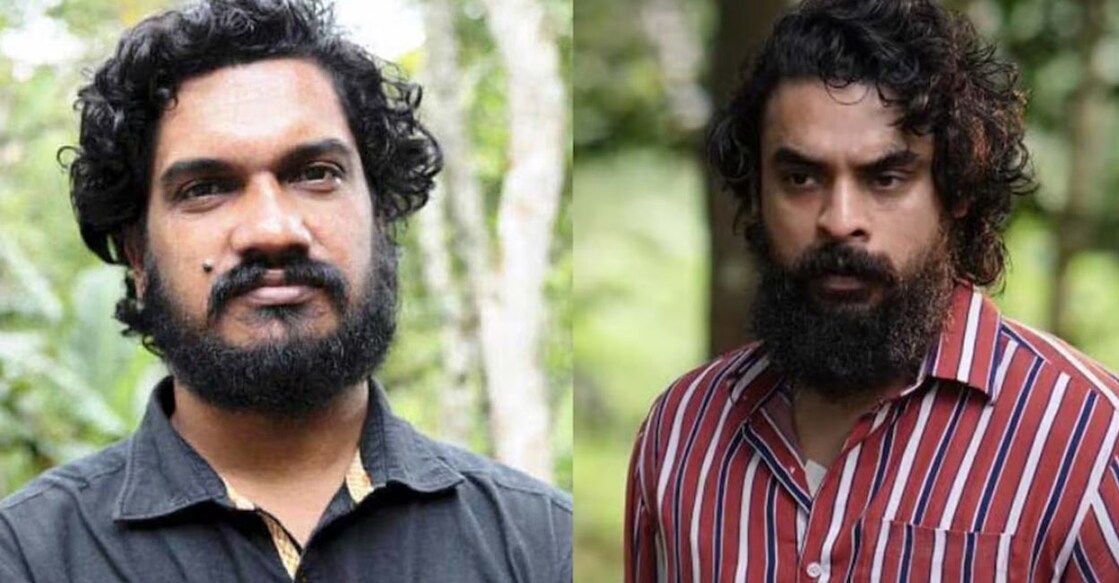 Sanal Kumar helmed the Tovino Thomas-starrer 'Vazhakku'. Photos | Facebook